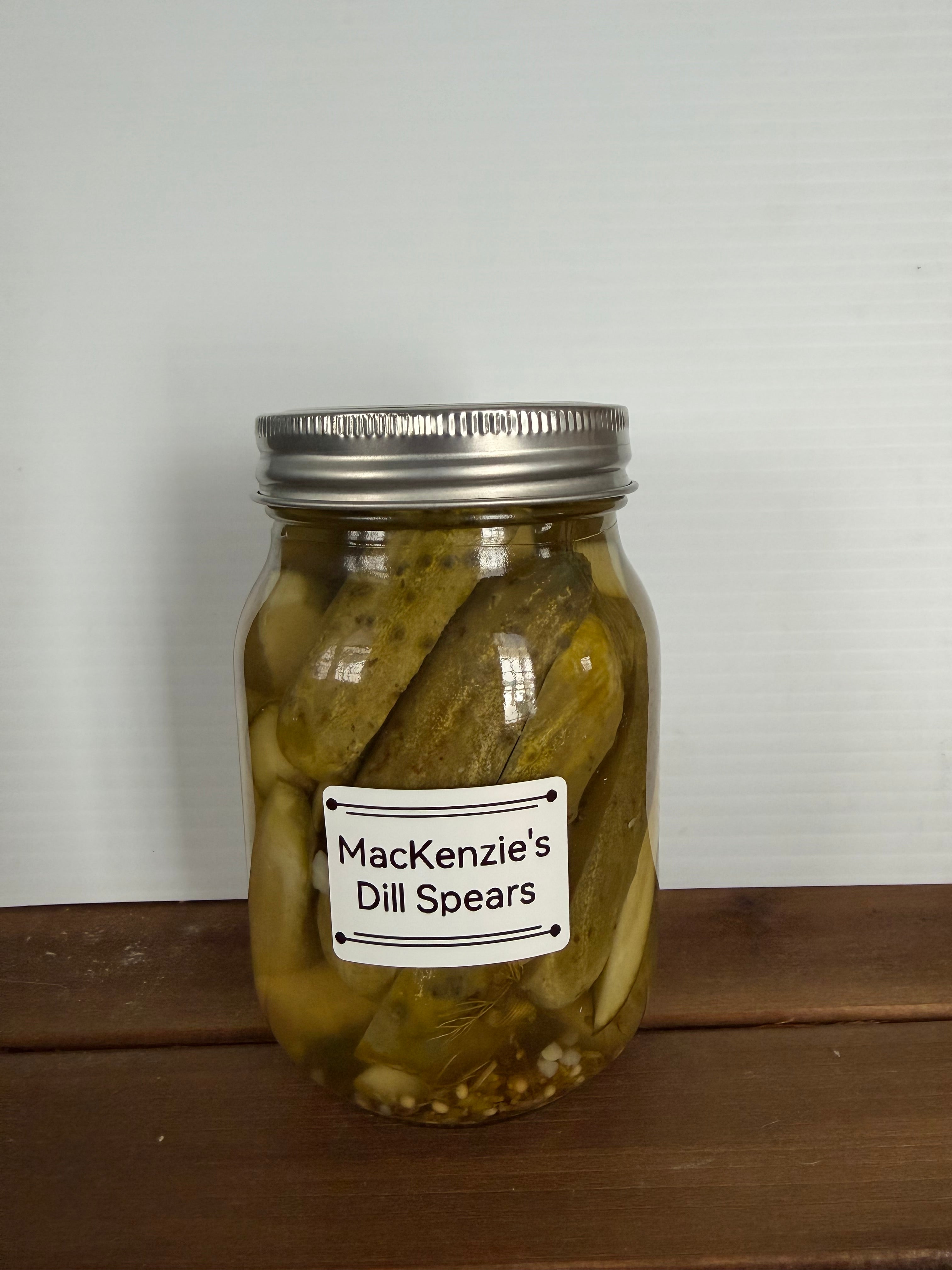 Dill Spears 500ml