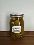 Dill Pickles 500ml