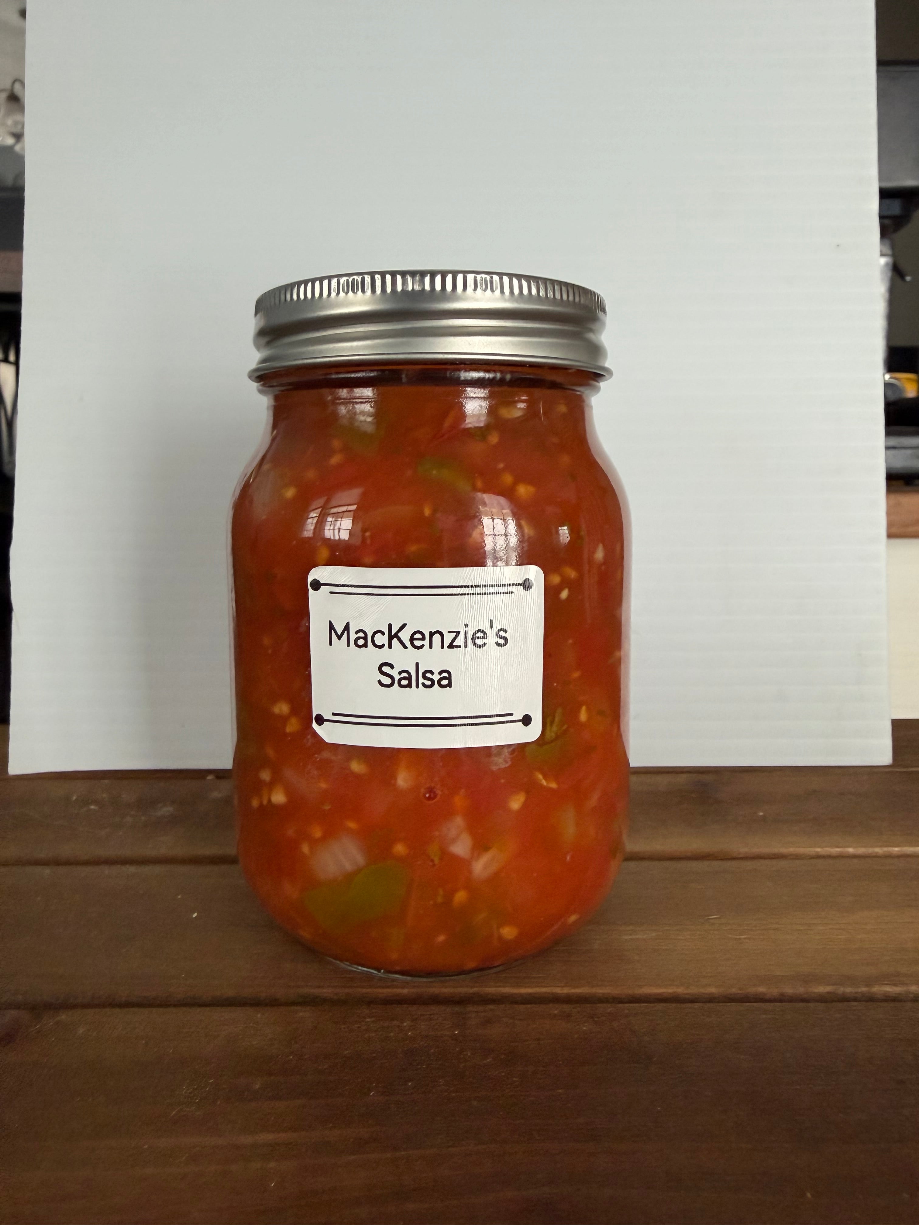 Salsa 500ml