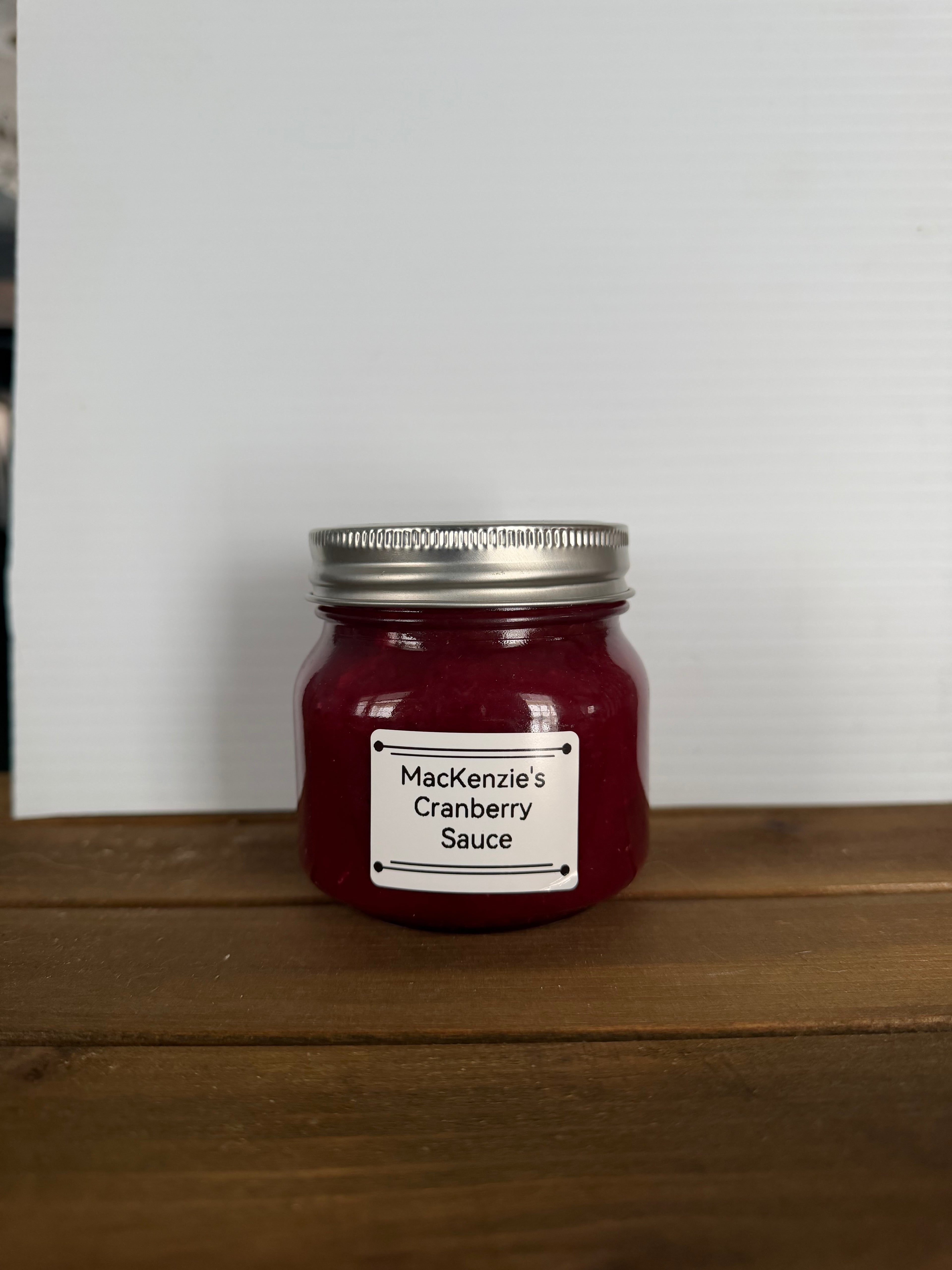 Cranberry Sauce 250ml
