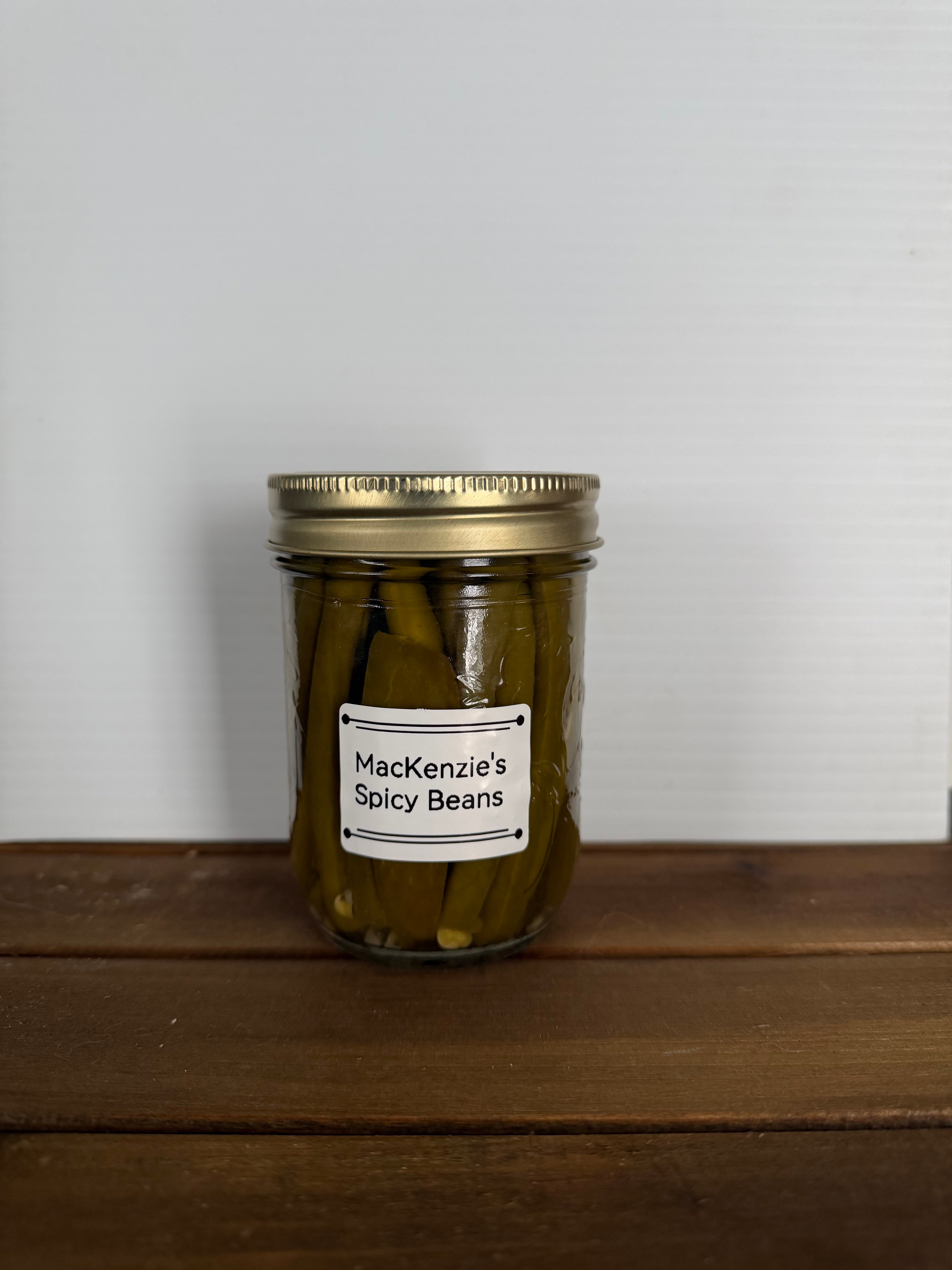 Spicy Beans 250ml