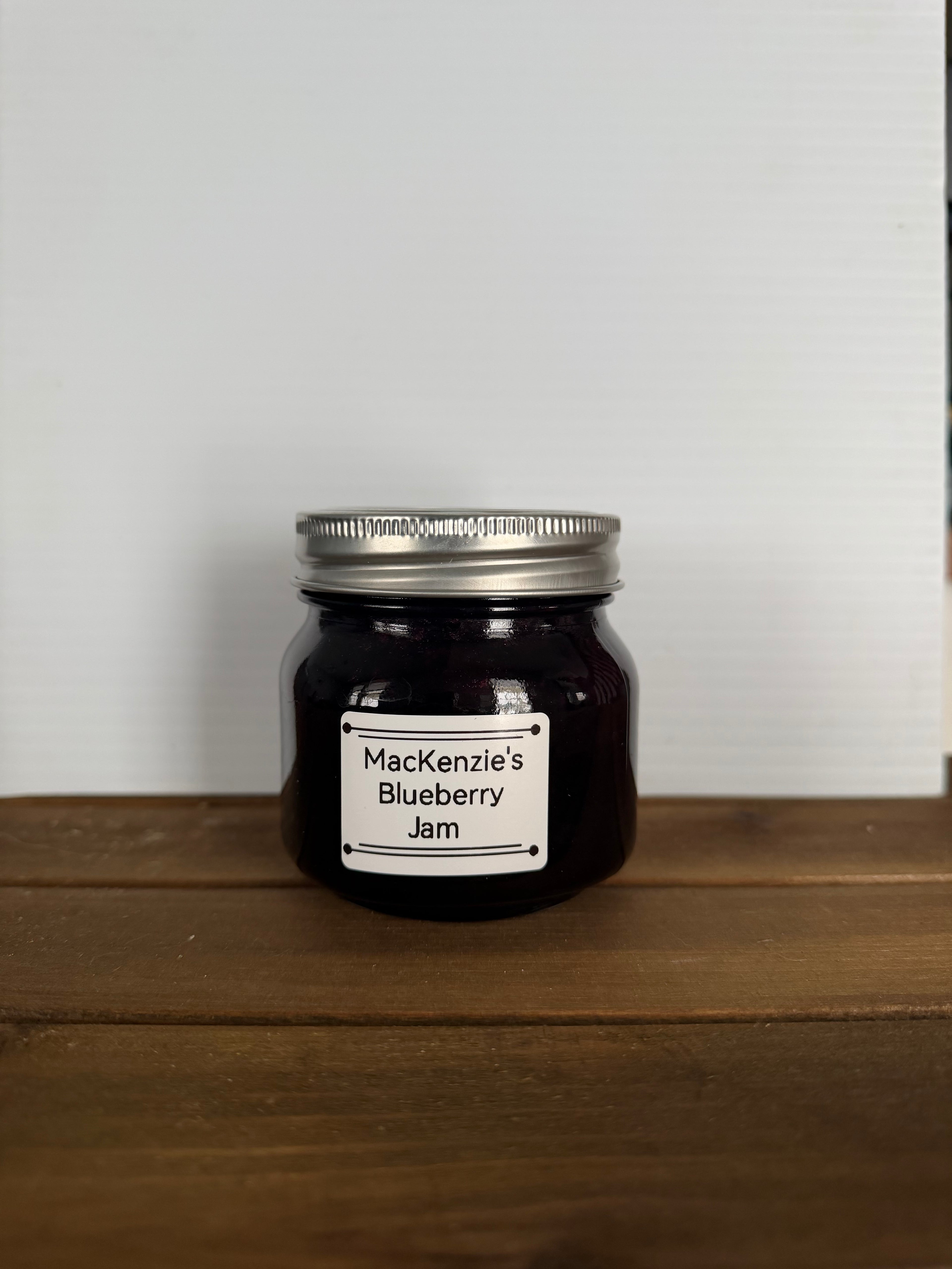 Blueberry Jam 250ml