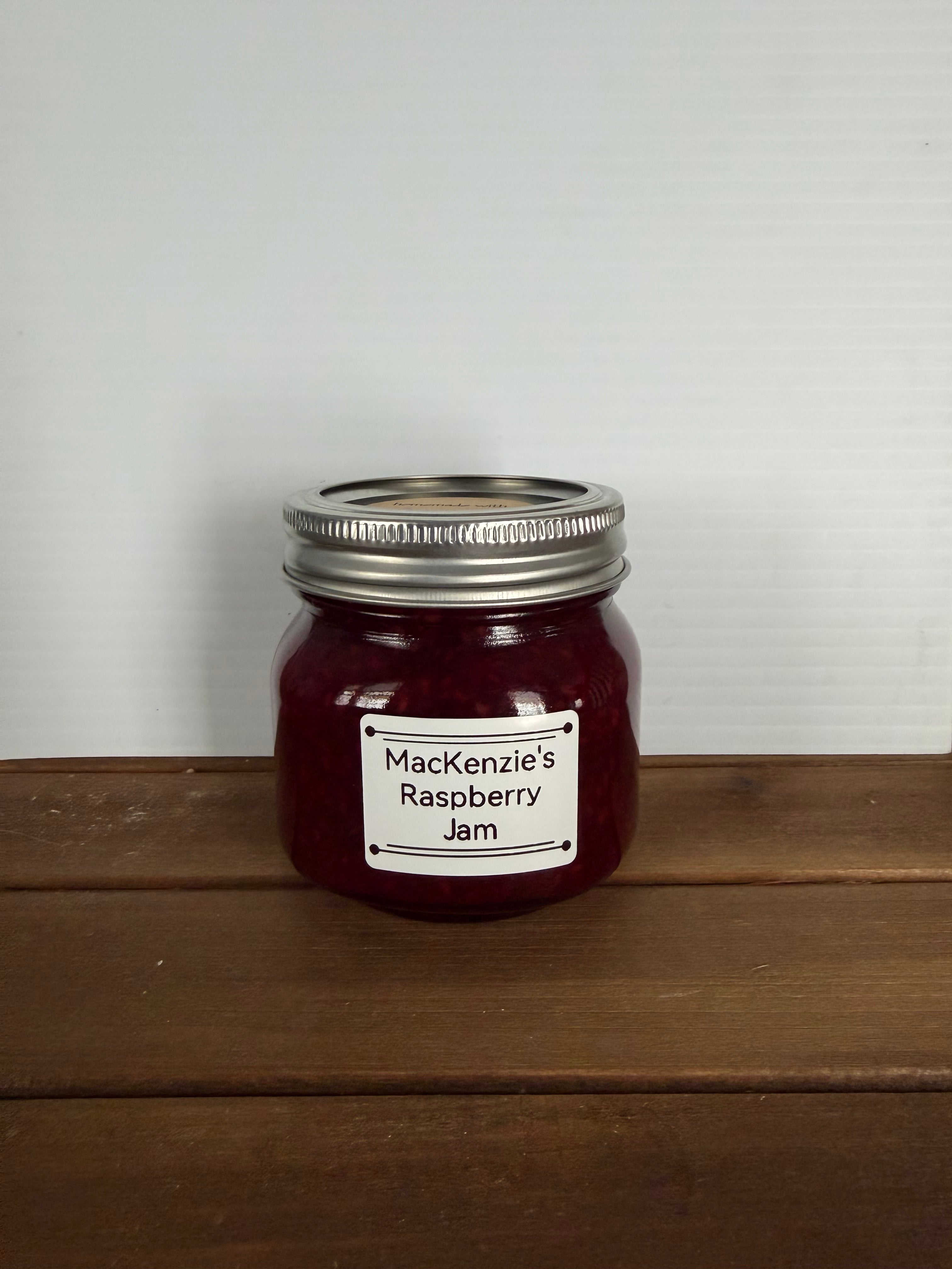 Raspberry Jam 250ml