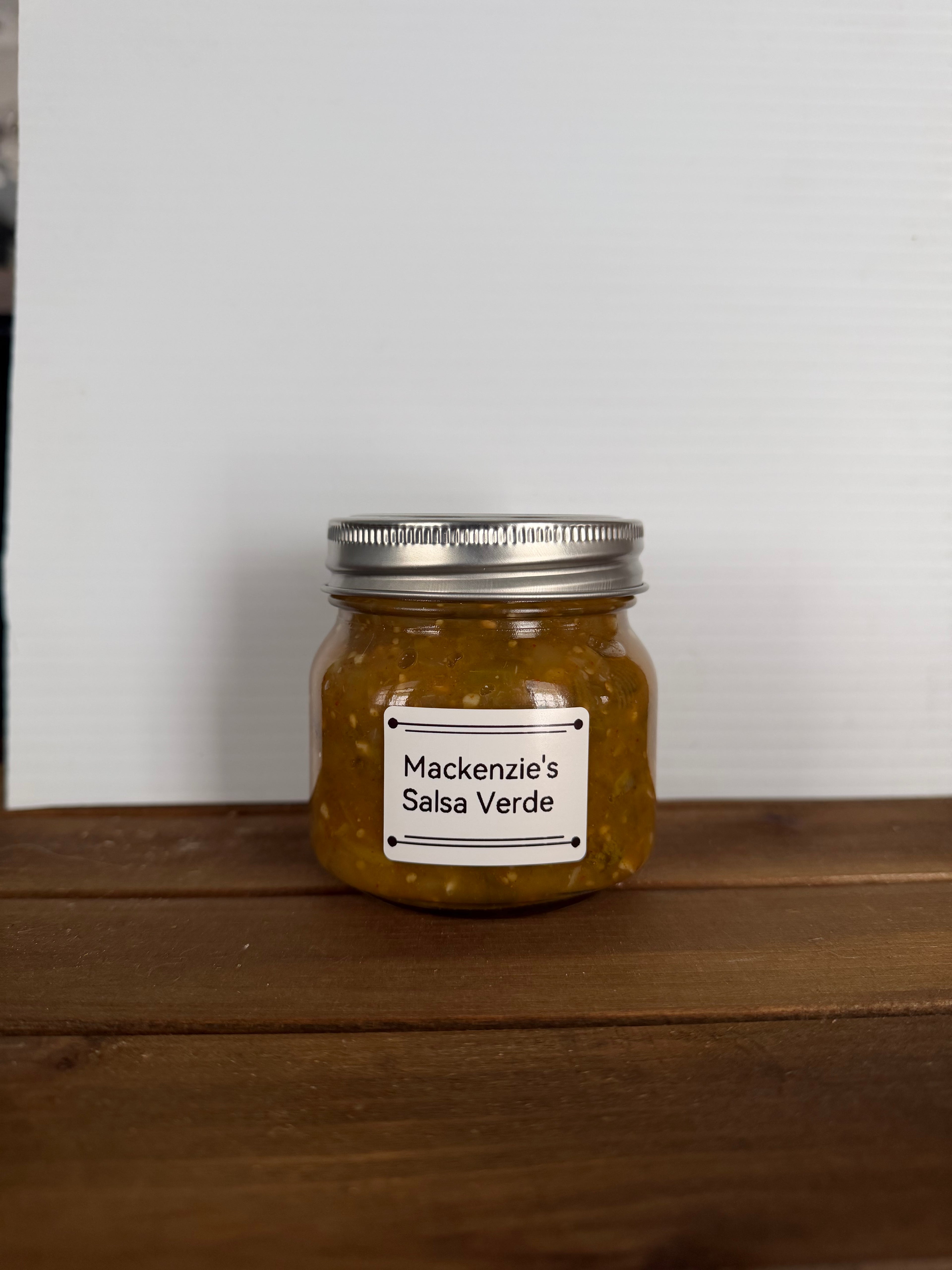 Salsa Verde 250ml