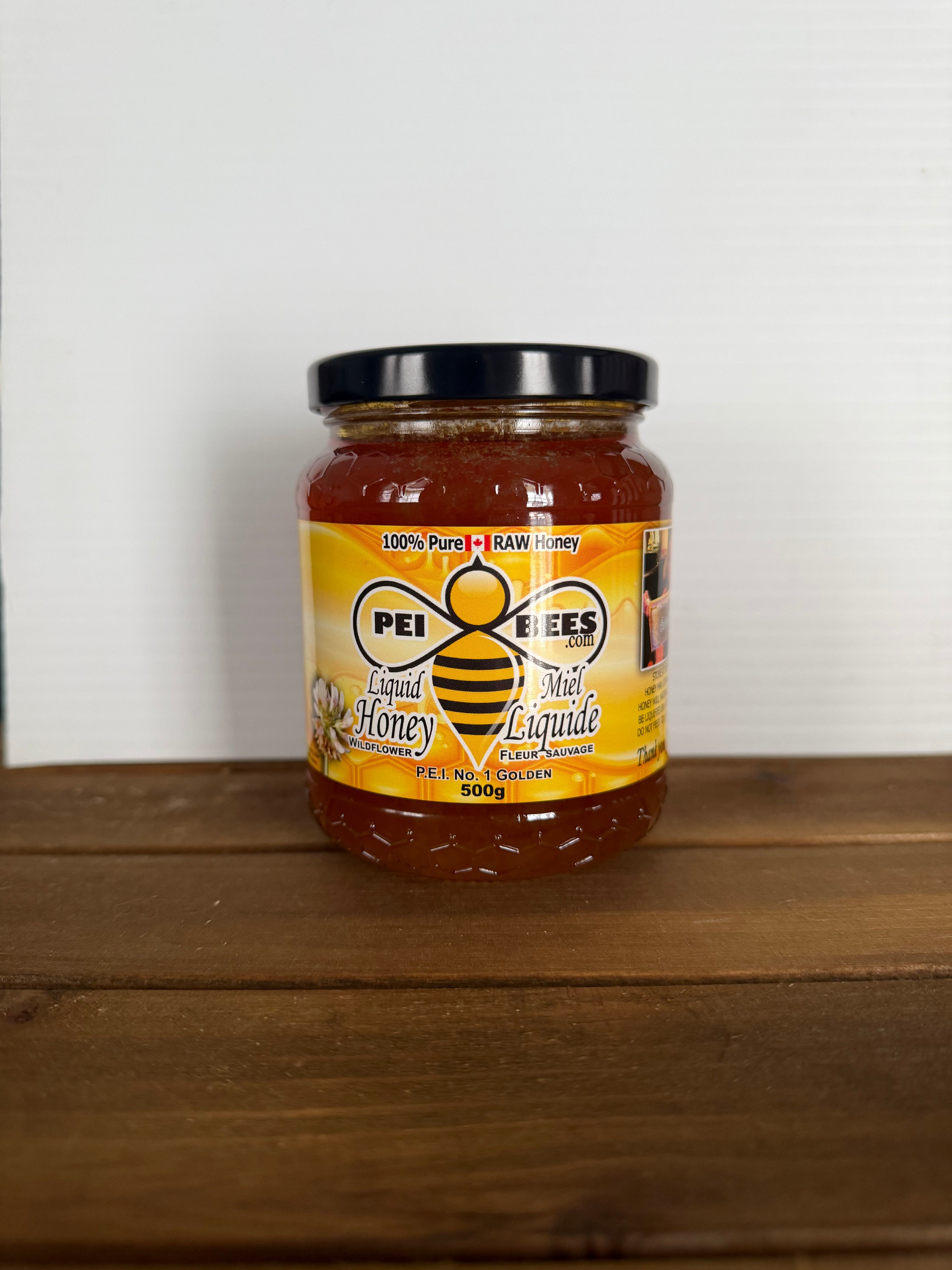 Honey 375ml