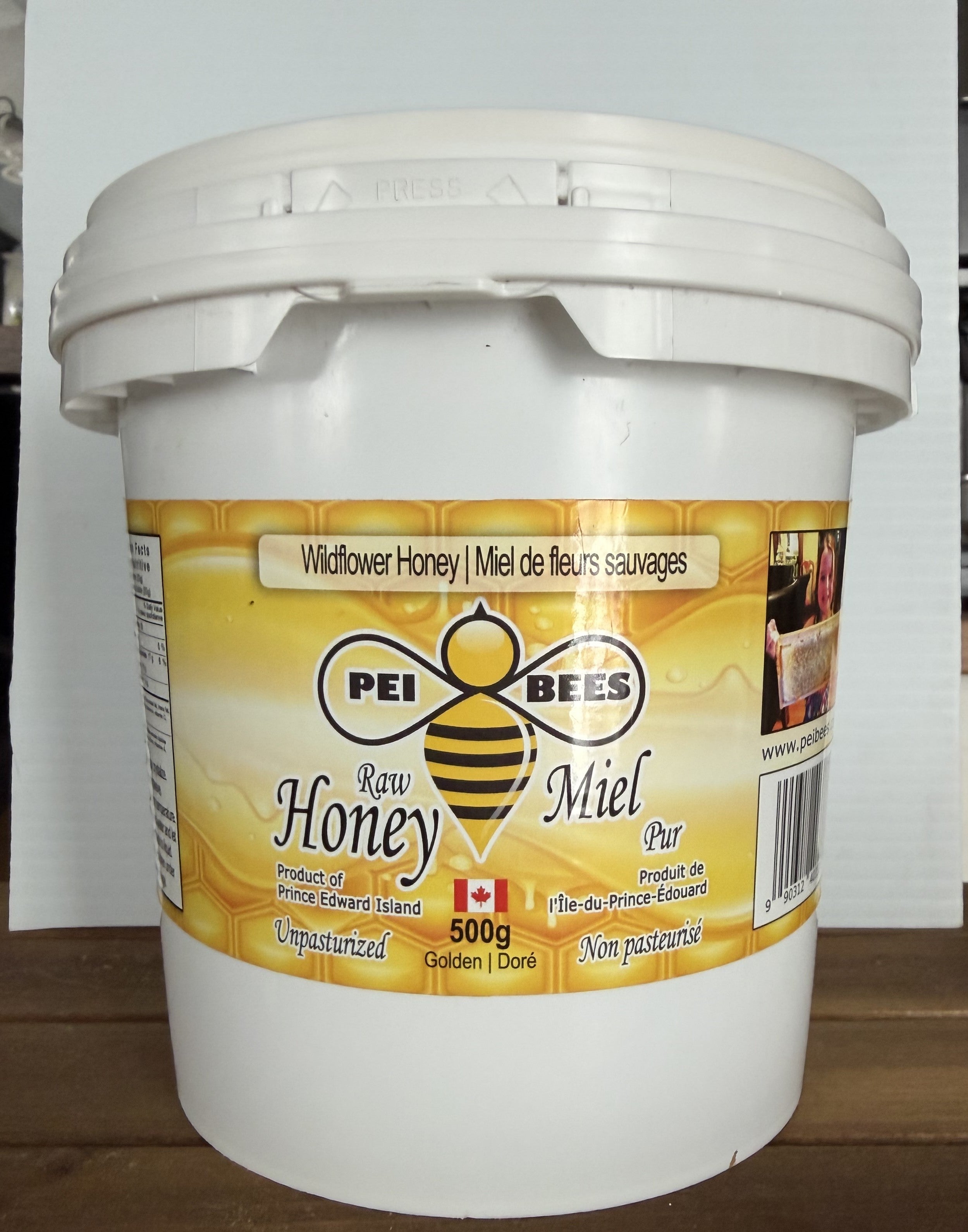 Honey Pail 3kg