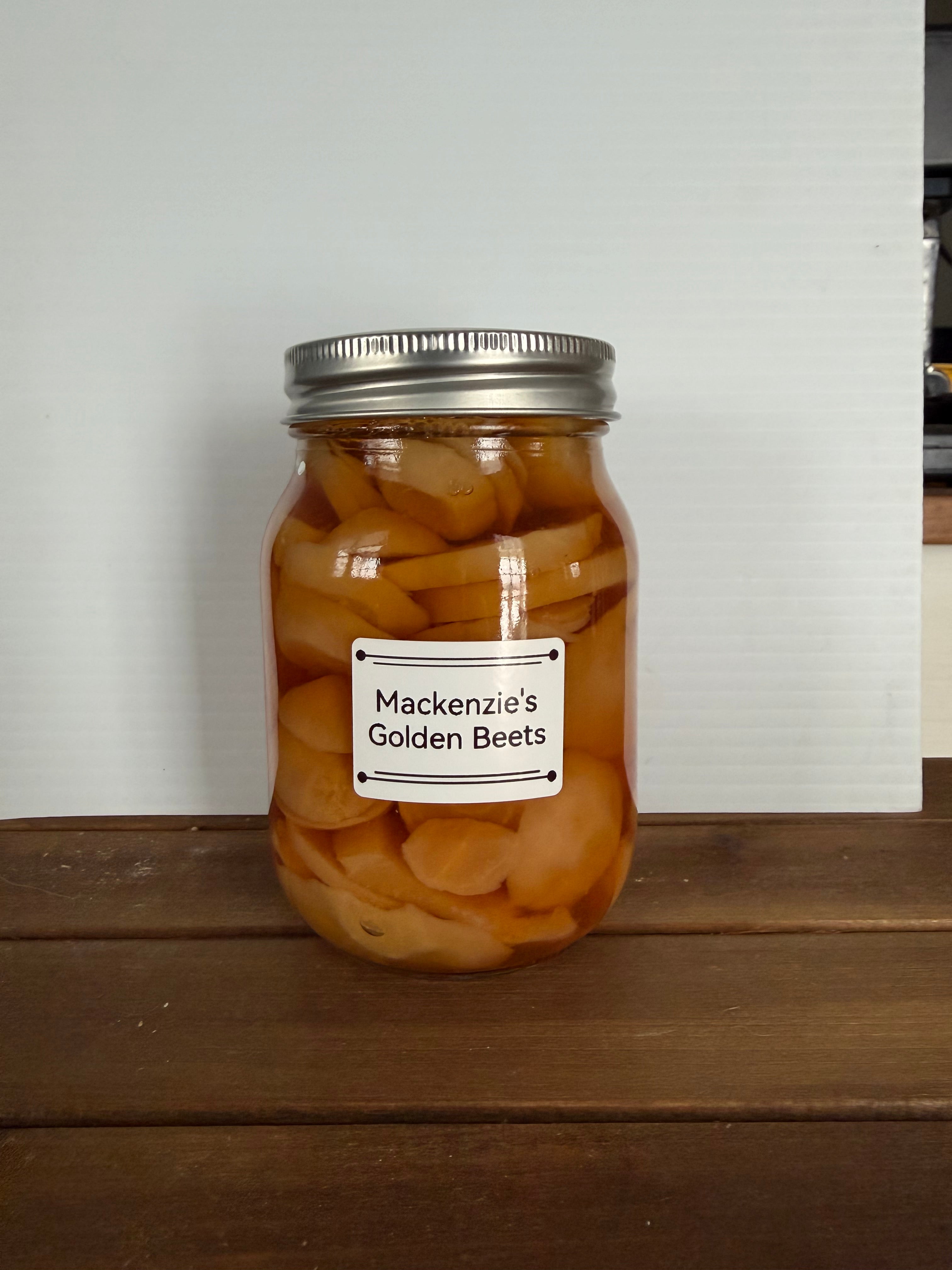 Golden Beets 500ml