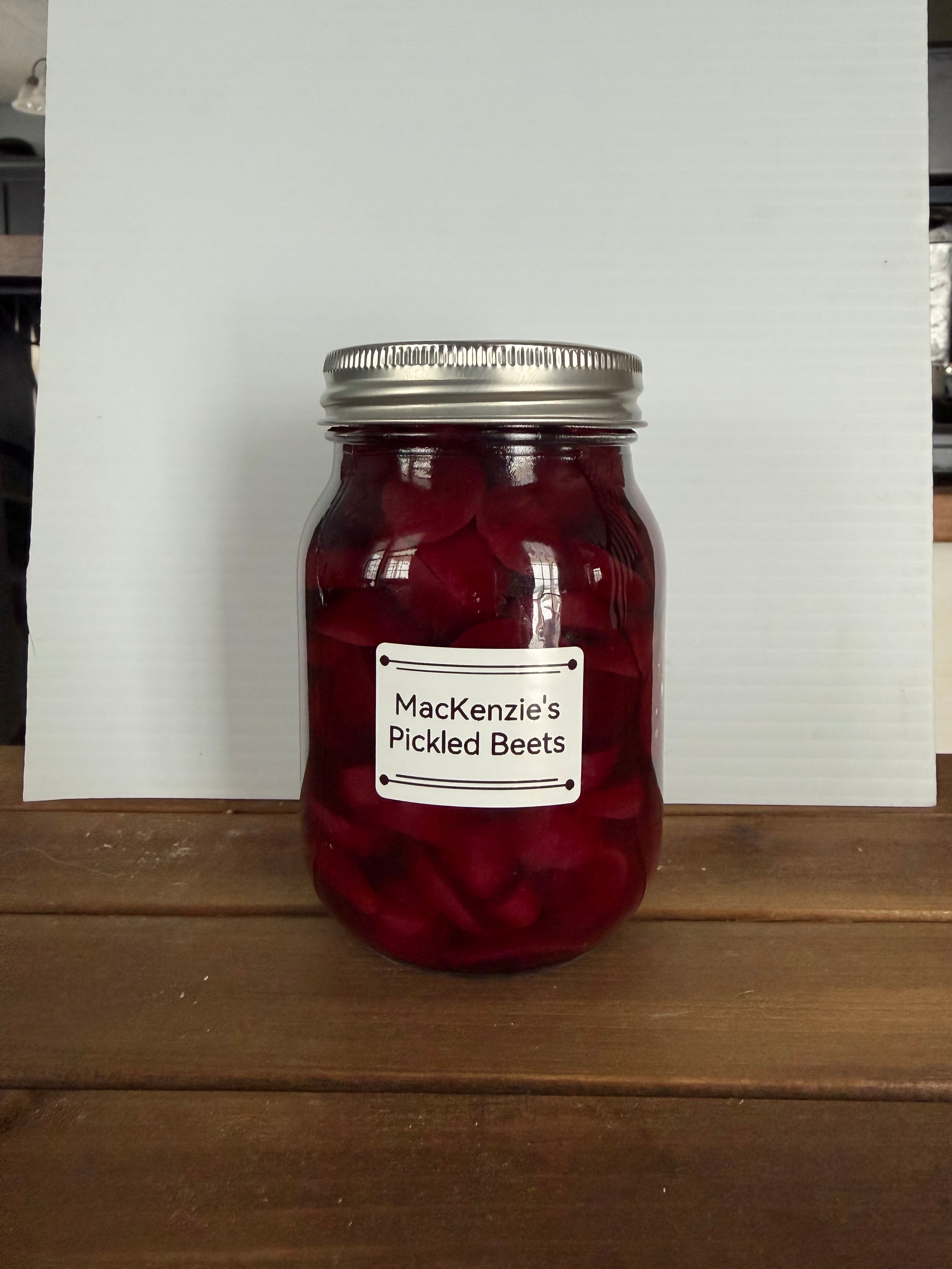Pickled Beets 500ml