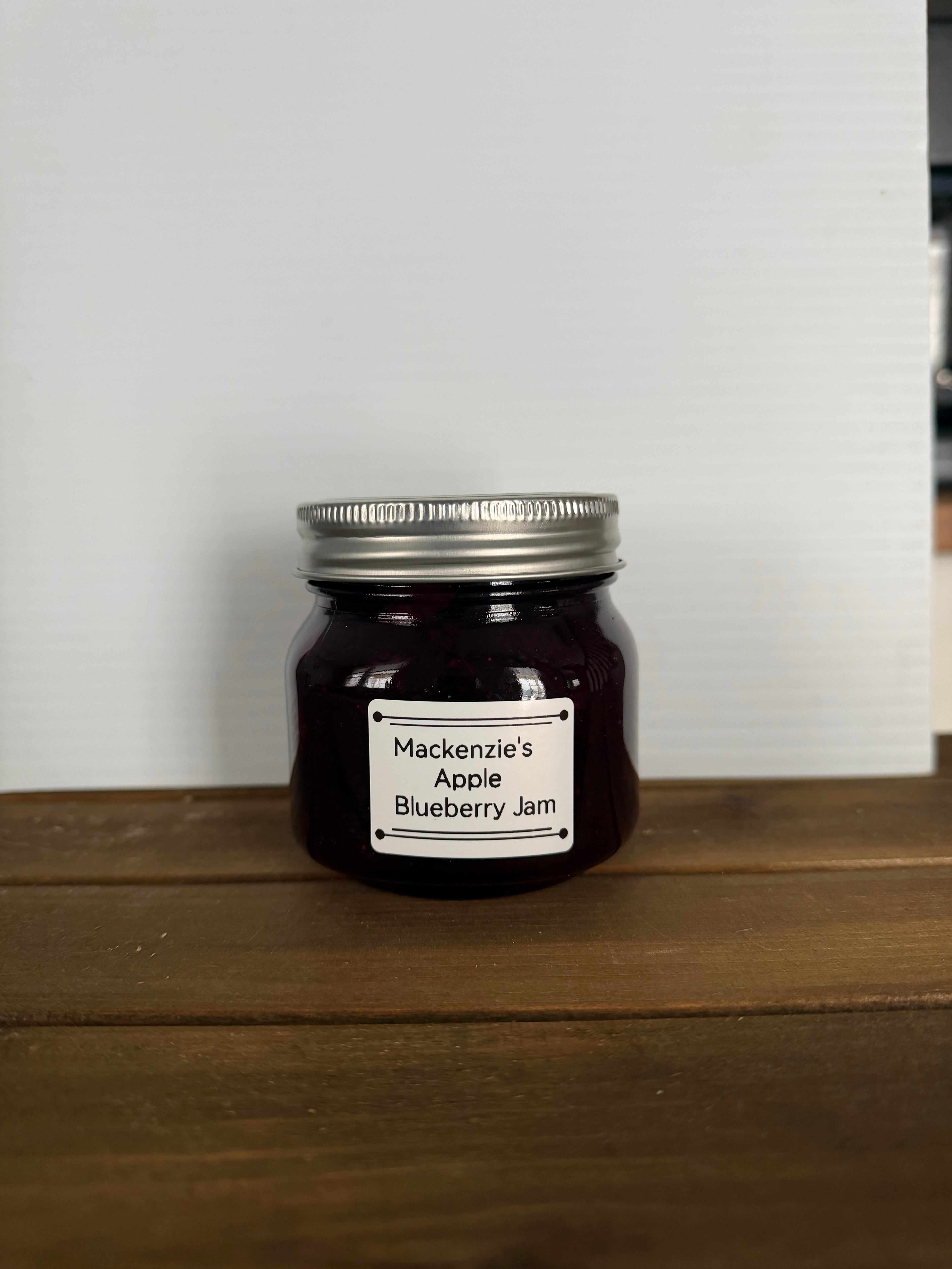 Apple Blueberry Jam 250ml